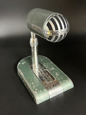 Microfone Sanken MS-1 antigo com suporte original. Japão 1963 comprar usado  Enviando para Brazil