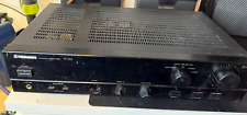 Pioneer 225 amplifier for sale  STRATFORD-UPON-AVON