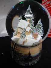 large musical christmas snow globes for sale large musical christmas snow globes for sale THETFORD