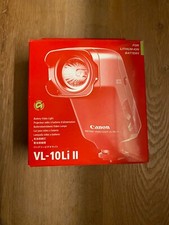 Canon video light gebraucht kaufen  Wilnsdorf