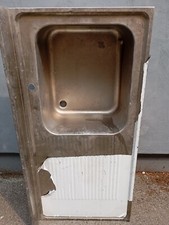 Plonge inox suspendre d'occasion  Beauvais