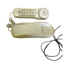 Emerson EM2116 Slimline com fio 1 aparelho telefone fixo off white, usado comprar usado  Enviando para Brazil