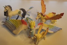 Schleich bayala spielfiguren gebraucht kaufen  Landshut