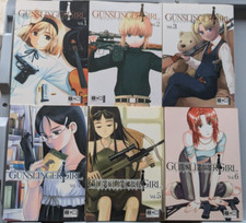 Gunslinger girl band gebraucht kaufen  Bad Oeynhausen