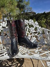 ostrich skin boots for sale  Albuquerque