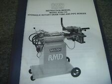 Baileigh rmd 150 for sale  Dubuque