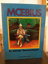 Jean giraud moebius usato  Varese