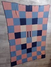 Couverture plaid coton d'occasion  Beaumont-de-Lomagne