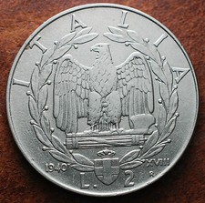 1940 regno italia usato  Italia