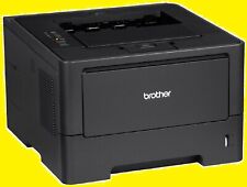 Impressora Brother HL-5450DN com NOVO Fusor, NOVO Toner e NOVO Tambor! LIMPO! ENVIO RÁPIDO! comprar usado  Enviando para Brazil