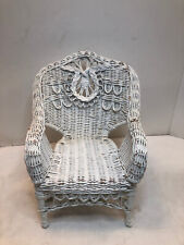 Mini vintage wicker for sale  Barronett