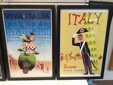 art deco travel posters for sale  Warren