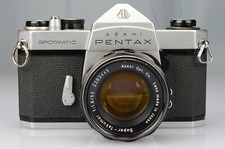 Asahi pentax spotmatic usato  Valvestino