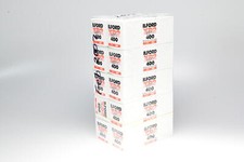 10 rolos de filme preto e branco Ilford Professional XP2 Super 120 ISO 400 #G367 comprar usado  Enviando para Brazil