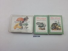 Ddr kartenspiele pilze gebraucht kaufen  Burgstädt