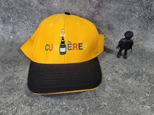 003 casquette jaune d'occasion 003 casquette jaune d'occasion  Nogent-sur-Vernisson