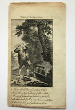 1780 political reformation for sale  HASTINGS