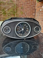 Classic mini dial for sale  YORK