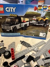 Lego city partial for sale  San Antonio