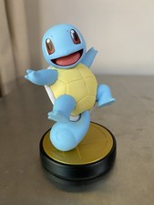 Usado, Boneco de brinquedo Nintendo AMIIBO Super Smash Bros Collection SQUIRTLE Pokemon comprar usado Usado, Boneco de brinquedo Nintendo AMIIBO Super Smash Bros Collection SQUIRTLE Pokemon comprar usado  Enviando para Brazil