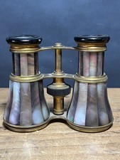 Antique abalone opera for sale  ACCRINGTON