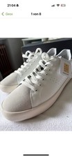 Geox leder sneakers gebraucht kaufen  Büttelborn