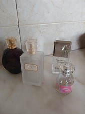 Flacons parfum vides d'occasion  Enghien-les-Bains