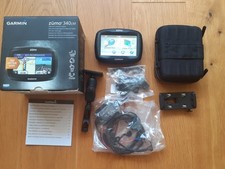 Garmin zumo 340 for sale  RADSTOCK