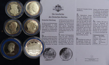 Silber medaille stück gebraucht kaufen  Jena
