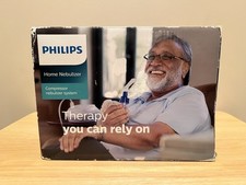 Sistema de compressor Philips Home Atomizer novo na caixa SideStream comprar usado  Enviando para Brazil
