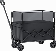Collapsible wagon cart for sale Collapsible wagon cart for sale  SALFORD