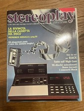 Stereoplay n.76 aprile usato  Roma