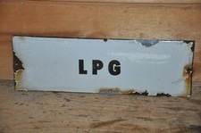 Altes emailschild ddr gebraucht kaufen  Limbach-Oberfrohna