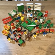 Vintage playmobil school for sale  NOTTINGHAM
