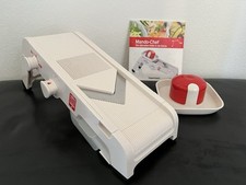 Tupperware mandochef hobel gebraucht kaufen  Unterneukirchen