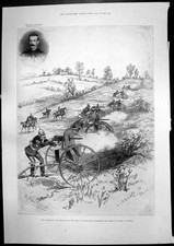 Antique print galloping for sale  UK