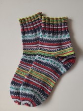 Calzini lana lavorati usato Calzini lana lavorati usato  Mascali