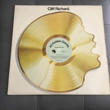 Cliff richard. golden for sale  ASHFORD