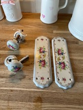 Vintage porcelain ceramic for sale  CULLOMPTON
