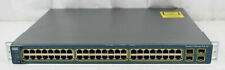 Cisco c3560 48ps for sale  South Hackensack