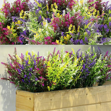 Mazzi fiori finti usato  Roma
