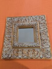 Wood carved framed for sale  Seymour