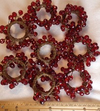 Set vtg red for sale  West Simsbury