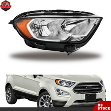 Farol halógeno sem projetor lado direito para Ford EcoSport 2018-2022 comprar usado  Enviando para Brazil