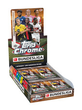 Topps chrome bundesliga gebraucht kaufen  Lütjenburg