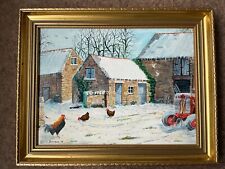 Original acrylic oil for sale  STOKE-ON-TRENT