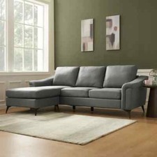 Modern grey seater for sale  HARROW