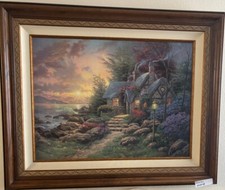 Thomas kinkade seaside for sale  Lake Havasu City