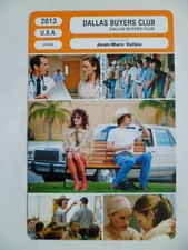 Carte fiche cinema d'occasion  Avignon