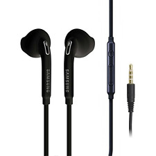 Original Samsung In-Ear Headset Für Samsung Galaxy A21s Kopfhörer - Schwarz comprar usado  Enviando para Brazil